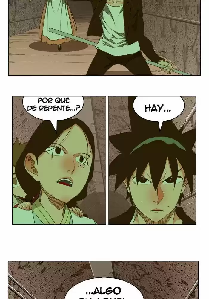 The God of High School (El dios de la escuela secundaria) (2011) - Capítulo 238 - Página 63 - LectorTMOo