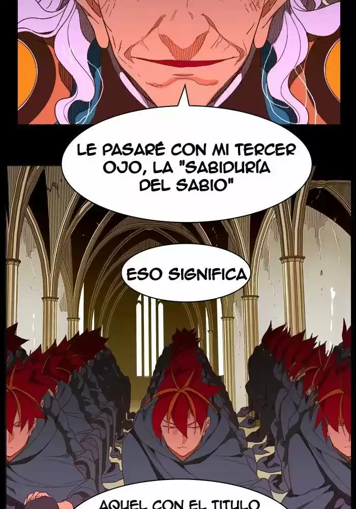 The God of High School (El dios de la escuela secundaria) (2011) - Capítulo 238 - Página 74 - LectorTMOo