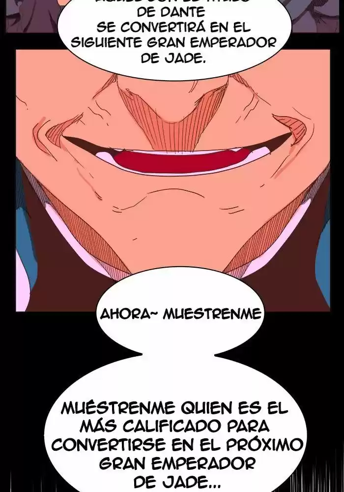The God of High School (El dios de la escuela secundaria) (2011) - Capítulo 238 - Página 75 - LectorTMOo