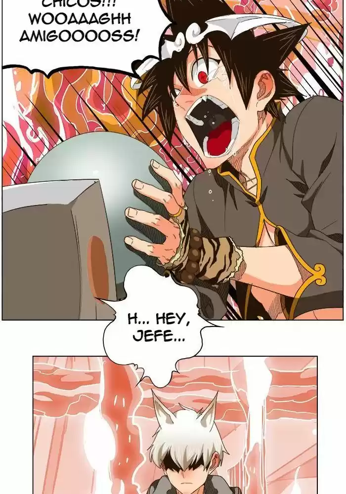 The God of High School (El dios de la escuela secundaria) (2011) - Capítulo 239 - Página 11 - LectorTMOo