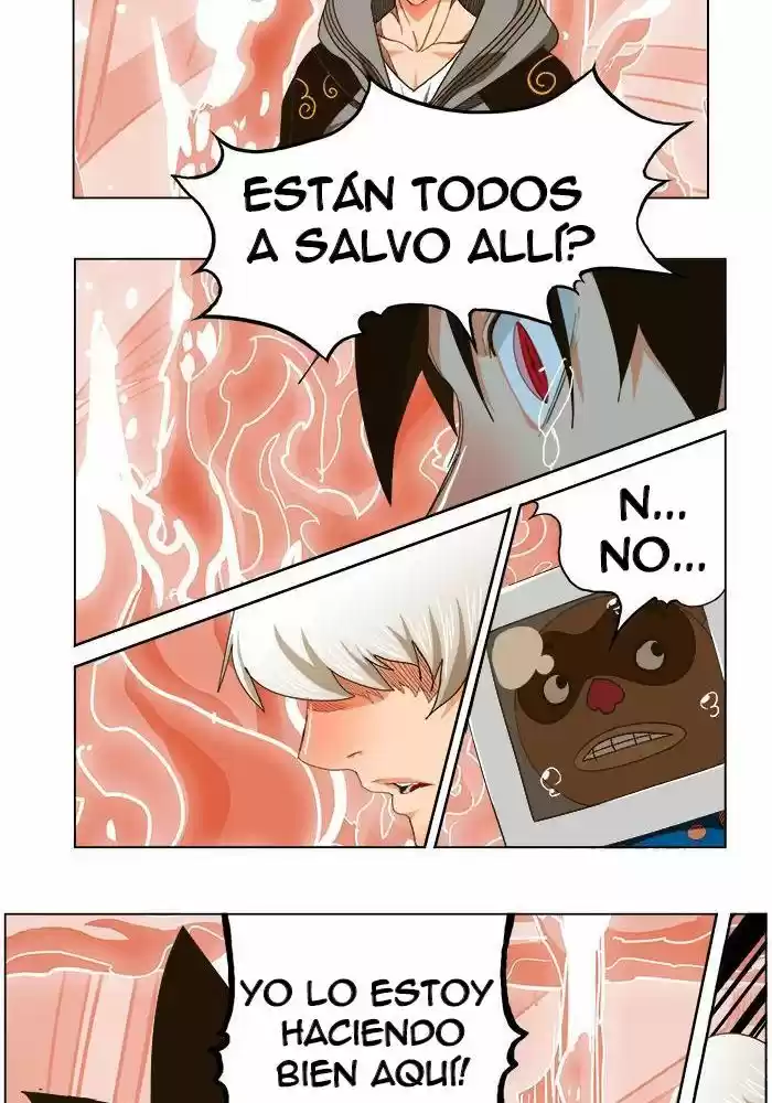 The God of High School (El dios de la escuela secundaria) (2011) - Capítulo 239 - Página 12 - LectorTMOo