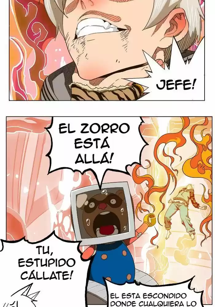 The God of High School (El dios de la escuela secundaria) (2011) - Capítulo 239 - Página 19 - LectorTMOo