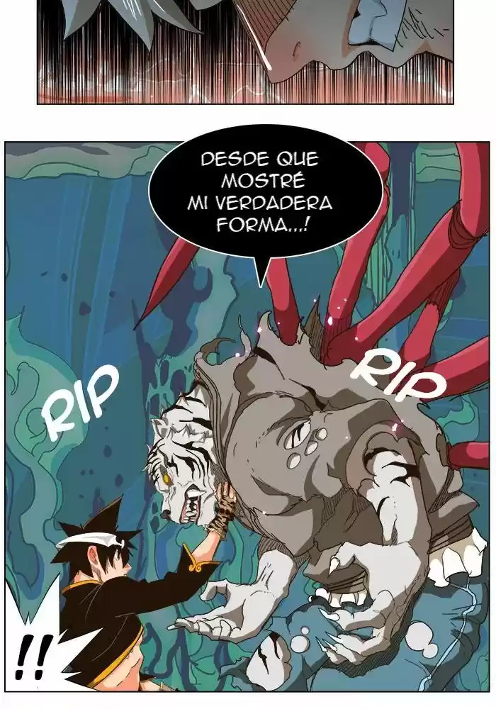 The God of High School (El dios de la escuela secundaria) (2011) - Capítulo 239 - Página 21 - LectorTMOo