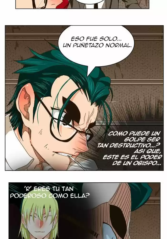 The God of High School (El dios de la escuela secundaria) (2011) - Capítulo 240 - Página 14 - LectorTMOo