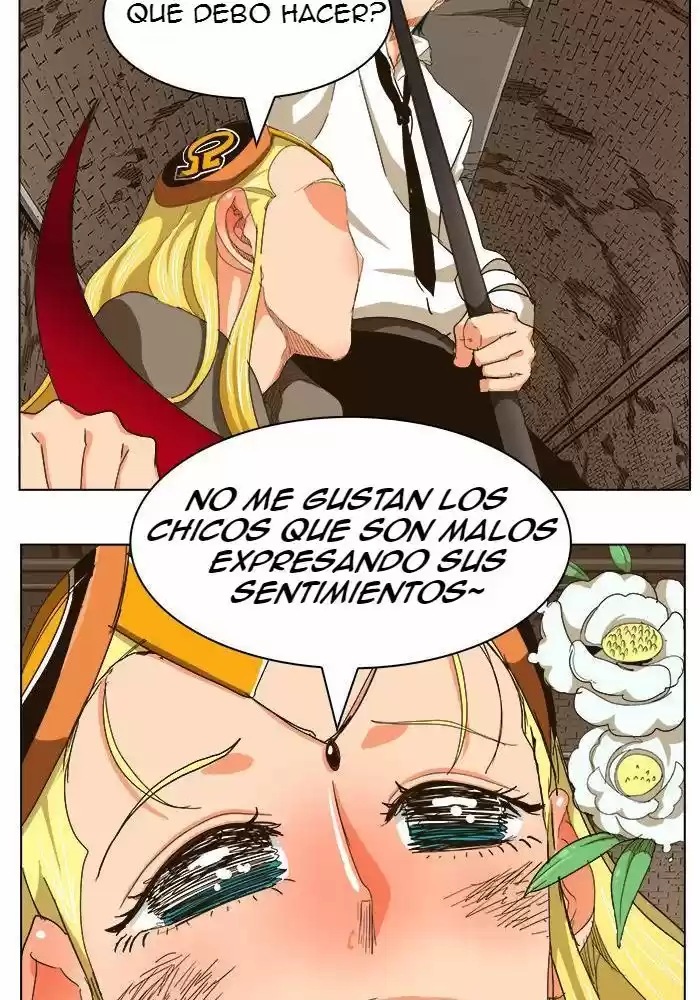 The God of High School (El dios de la escuela secundaria) (2011) - Capítulo 240 - Página 21 - LectorTMOo