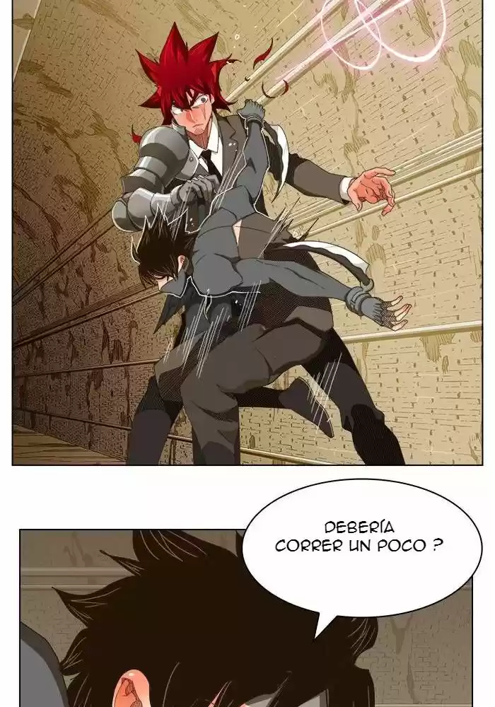 The God of High School (El dios de la escuela secundaria) (2011) - Capítulo 240 - Página 36 - LectorTMOo