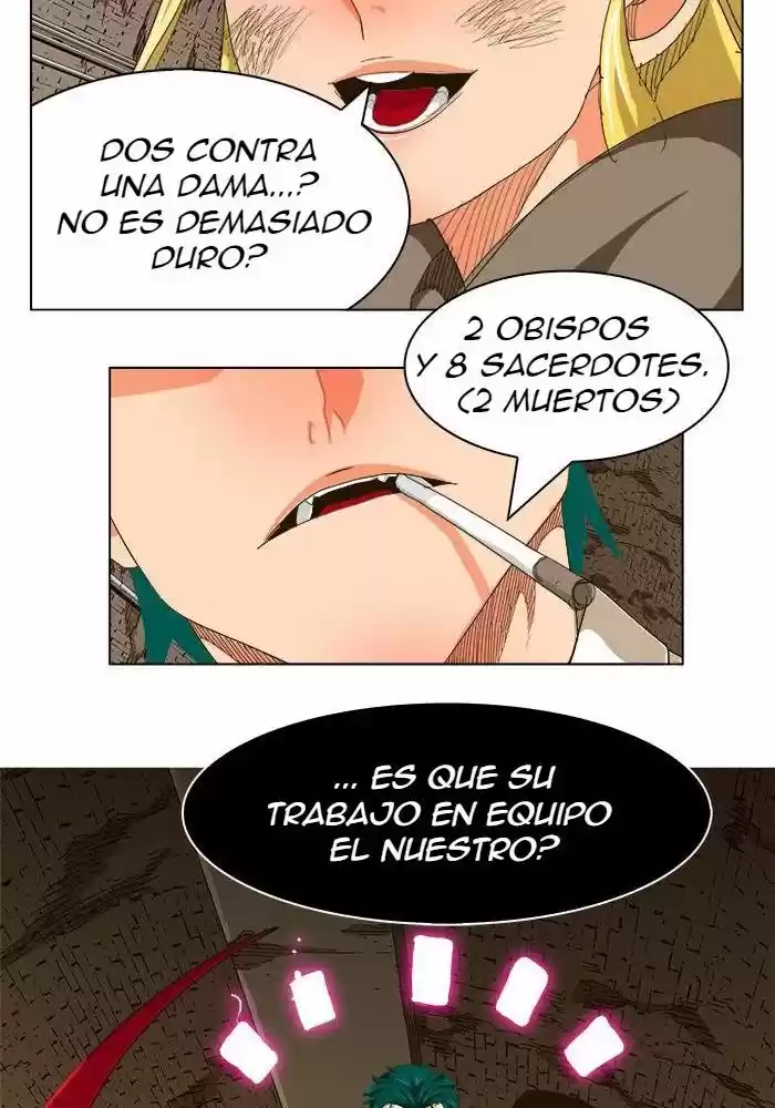 The God of High School (El dios de la escuela secundaria) (2011) - Capítulo 240 - Página 62 - LectorTMOo