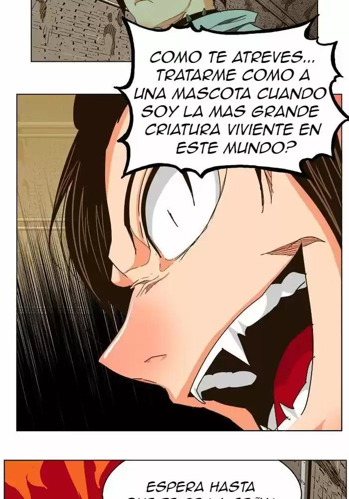 The God of High School (El dios de la escuela secundaria) (2011) - Capítulo 241 - Página 13 - LectorTMOo