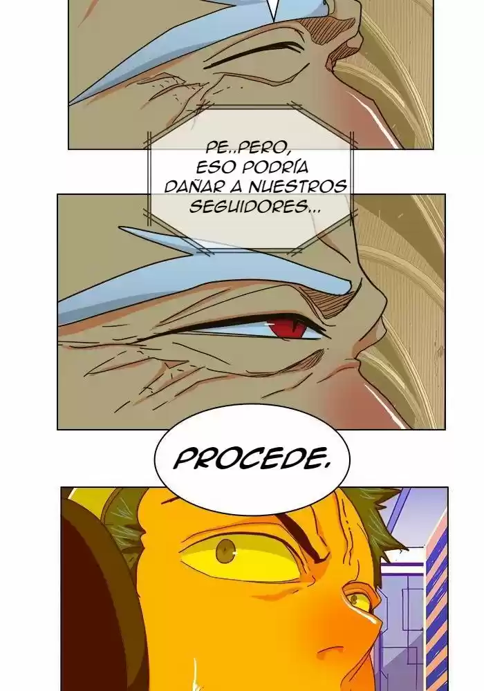 The God of High School (El dios de la escuela secundaria) (2011) - Capítulo 241 - Página 25 - LectorTMOo