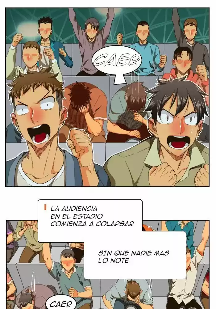 The God of High School (El dios de la escuela secundaria) (2011) - Capítulo 241 - Página 28 - LectorTMOo