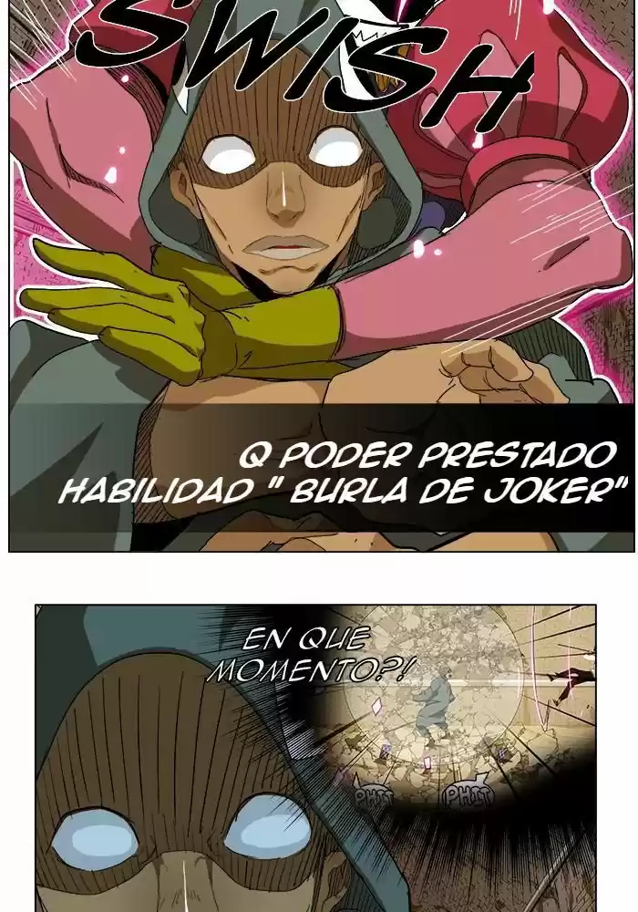 The God of High School (El dios de la escuela secundaria) (2011) - Capítulo 241 - Página 48 - LectorTMOo
