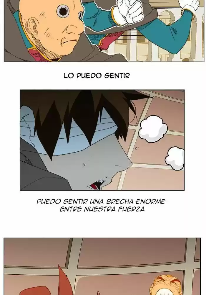 The God of High School (El dios de la escuela secundaria) (2011) - Capítulo 242 - Página 50 - LectorTMOo
