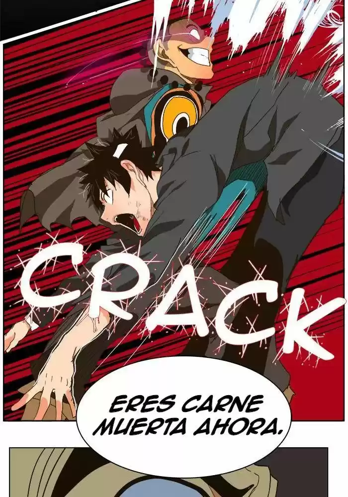 The God of High School (El dios de la escuela secundaria) (2011) - Capítulo 242 - Página 75 - LectorTMOo