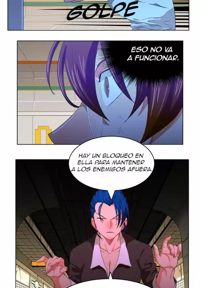The God of High School (El dios de la escuela secundaria) (2011) - Capítulo 243 - Página 5 - LectorTMOo