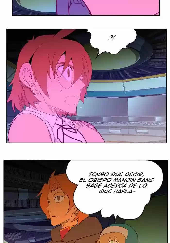 The God of High School (El dios de la escuela secundaria) (2011) - Capítulo 243 - Página 42 - LectorTMOo