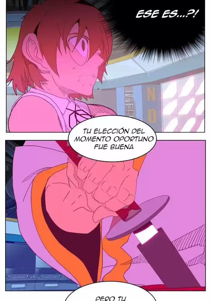 The God of High School (El dios de la escuela secundaria) (2011) - Capítulo 243 - Página 50 - LectorTMOo