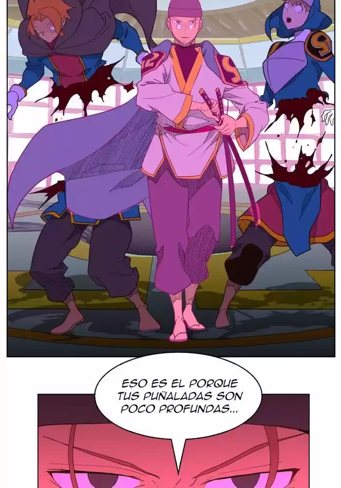 The God of High School (El dios de la escuela secundaria) (2011) - Capítulo 243 - Página 55 - LectorTMOo