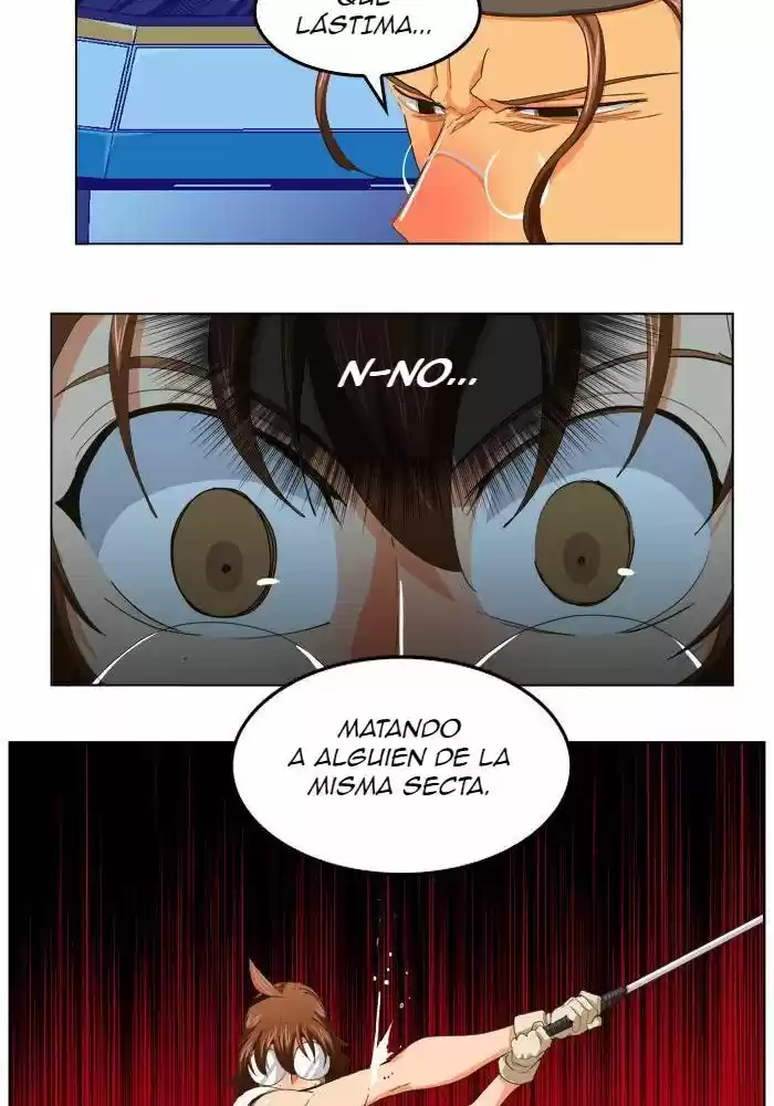 The God of High School (El dios de la escuela secundaria) (2011) - Capítulo 244 - Página 22 - LectorTMOo