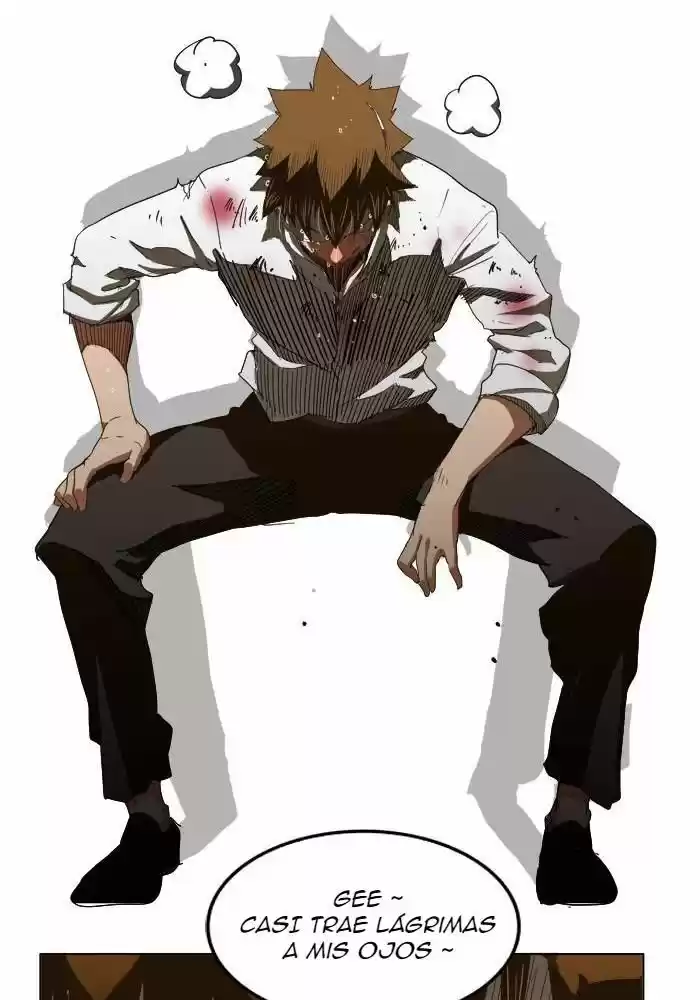 The God of High School (El dios de la escuela secundaria) (2011) - Capítulo 244 - Página 24 - LectorTMOo