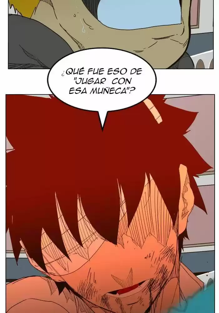 The God of High School (El dios de la escuela secundaria) (2011) - Capítulo 244 - Página 39 - LectorTMOo