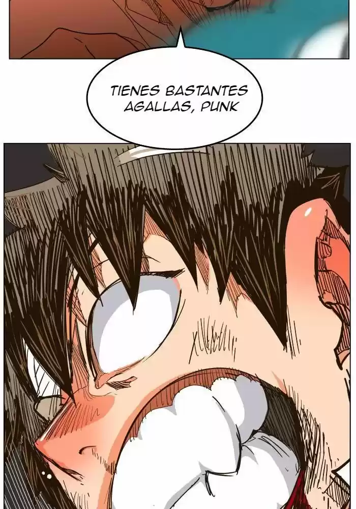 The God of High School (El dios de la escuela secundaria) (2011) - Capítulo 244 - Página 40 - LectorTMOo