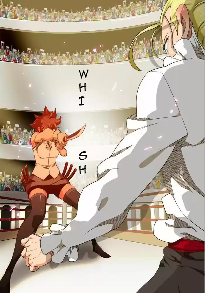 The God of High School (El dios de la escuela secundaria) (2011) - Capítulo 245 - Página 14 - LectorTMOo