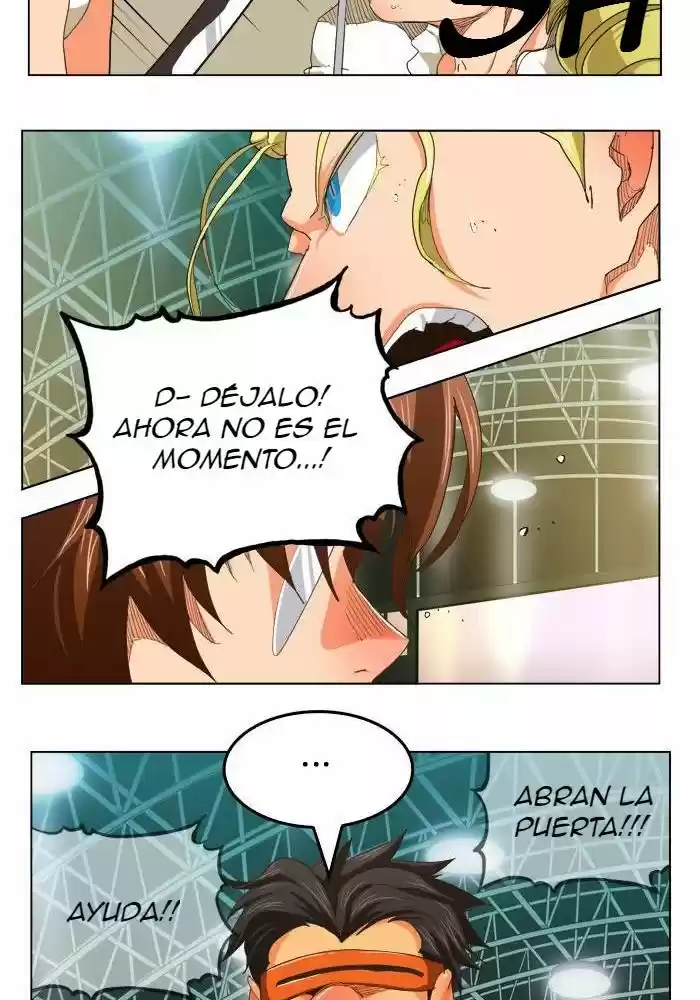 The God of High School (El dios de la escuela secundaria) (2011) - Capítulo 245 - Página 24 - LectorTMOo