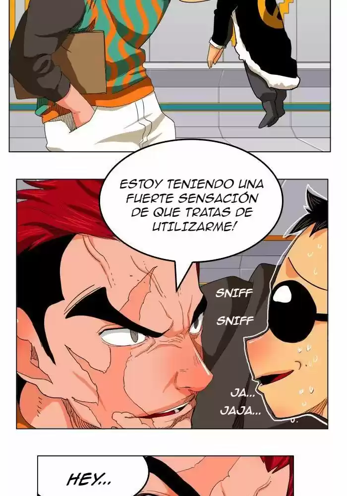 The God of High School (El dios de la escuela secundaria) (2011) - Capítulo 245 - Página 38 - LectorTMOo