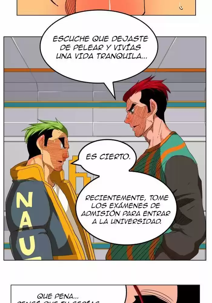 The God of High School (El dios de la escuela secundaria) (2011) - Capítulo 245 - Página 41 - LectorTMOo