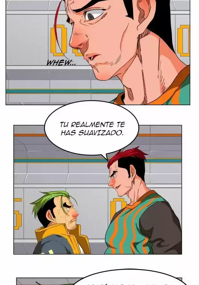 The God of High School (El dios de la escuela secundaria) (2011) - Capítulo 245 - Página 44 - LectorTMOo