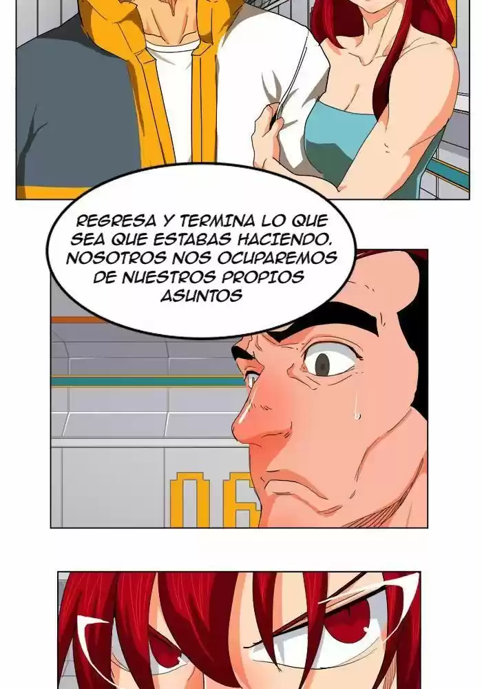The God of High School (El dios de la escuela secundaria) (2011) - Capítulo 245 - Página 49 - LectorTMOo