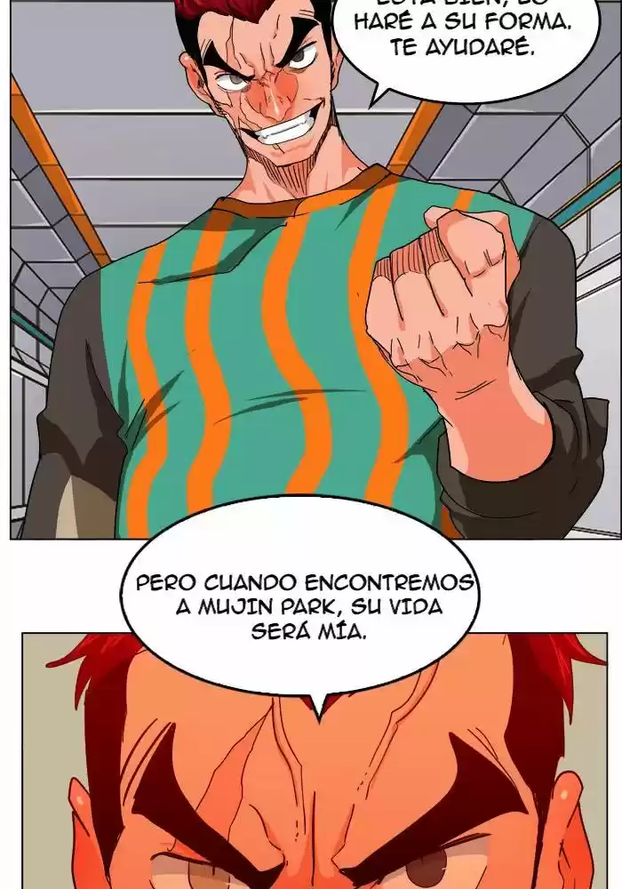 The God of High School (El dios de la escuela secundaria) (2011) - Capítulo 245 - Página 59 - LectorTMOo