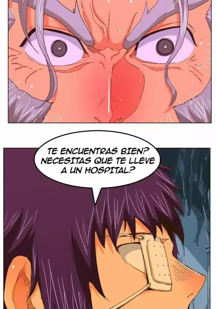 The God of High School (El dios de la escuela secundaria) (2011) - Capítulo 246 - Página 13 - LectorTMOo