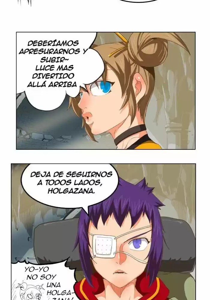 The God of High School (El dios de la escuela secundaria) (2011) - Capítulo 246 - Página 22 - LectorTMOo