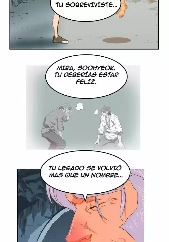 The God of High School (El dios de la escuela secundaria) (2011) - Capítulo 246 - Página 25 - LectorTMOo