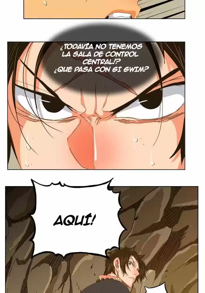 The God of High School (El dios de la escuela secundaria) (2011) - Capítulo 246 - Página 44 - LectorTMOo