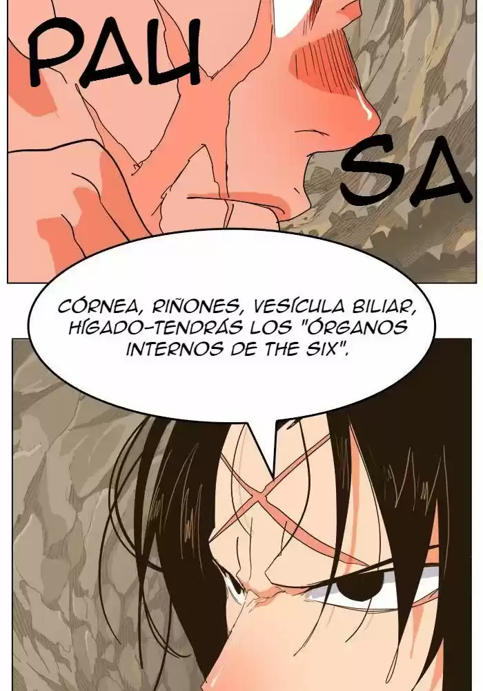 The God of High School (El dios de la escuela secundaria) (2011) - Capítulo 246 - Página 58 - LectorTMOo