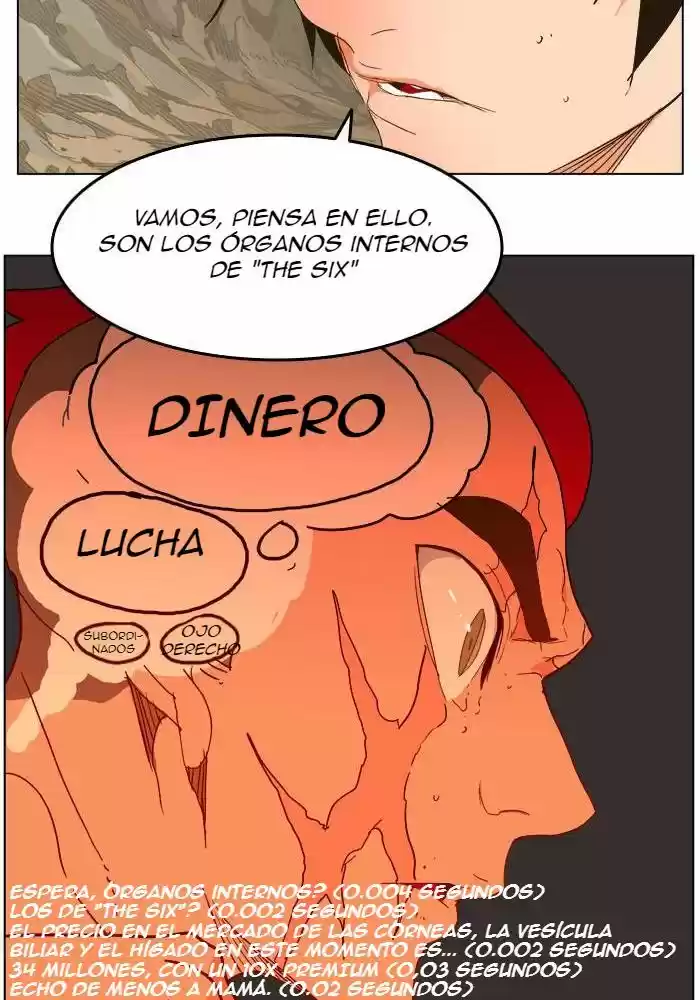 The God of High School (El dios de la escuela secundaria) (2011) - Capítulo 246 - Página 59 - LectorTMOo