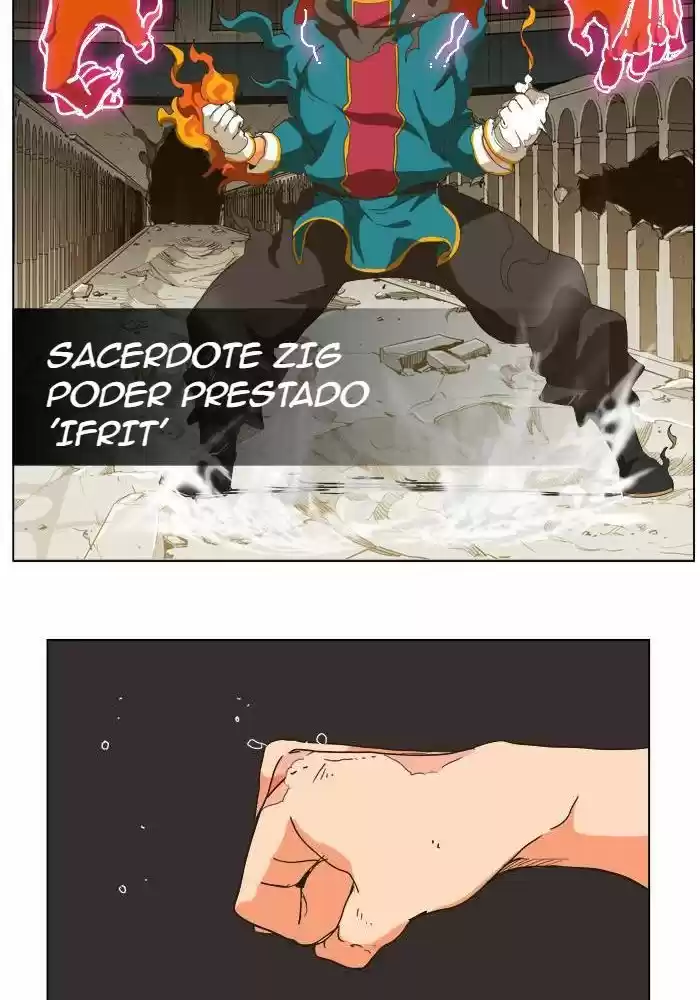 The God of High School (El dios de la escuela secundaria) (2011) - Capítulo 247 - Página 14 - LectorTMOo