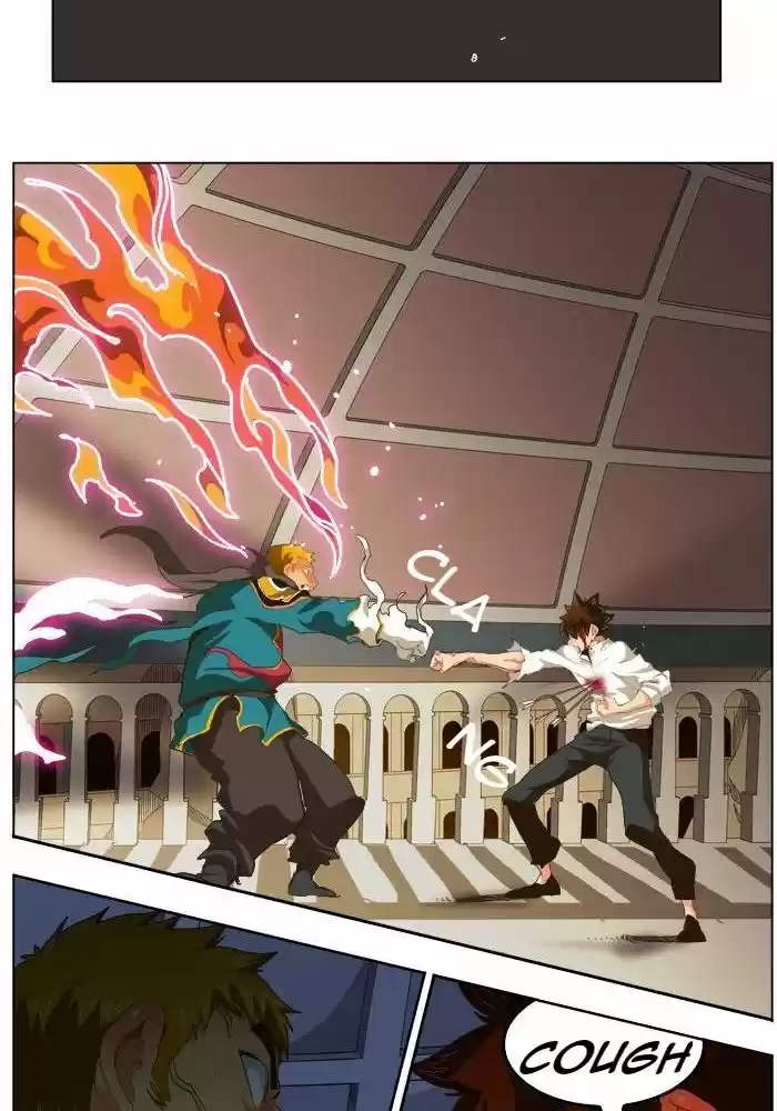 The God of High School (El dios de la escuela secundaria) (2011) - Capítulo 247 - Página 15 - LectorTMOo