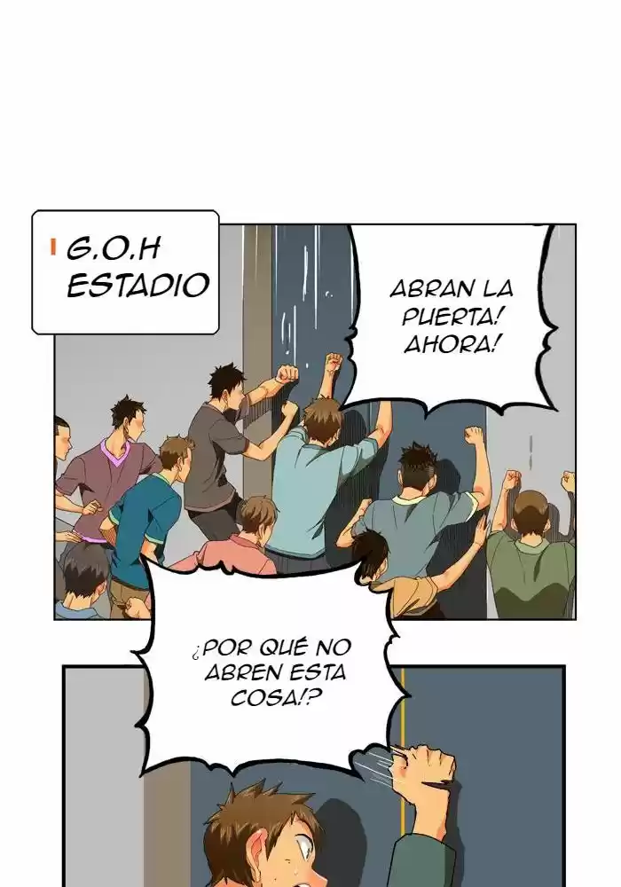 The God of High School (El dios de la escuela secundaria) (2011) - Capítulo 247 - Página 33 - LectorTMOo