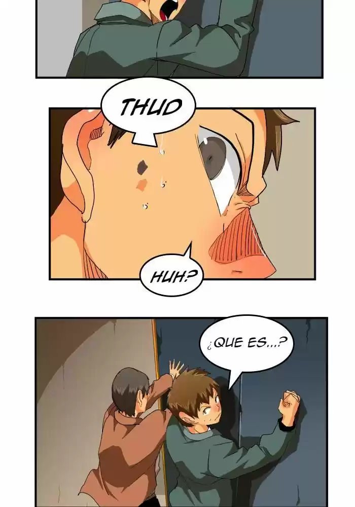 The God of High School (El dios de la escuela secundaria) (2011) - Capítulo 247 - Página 34 - LectorTMOo