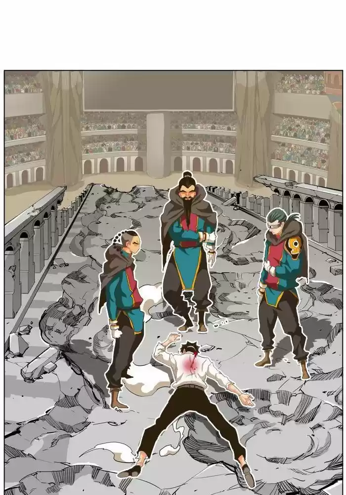 The God of High School (El dios de la escuela secundaria) (2011) - Capítulo 247 - Página 42 - LectorTMOo