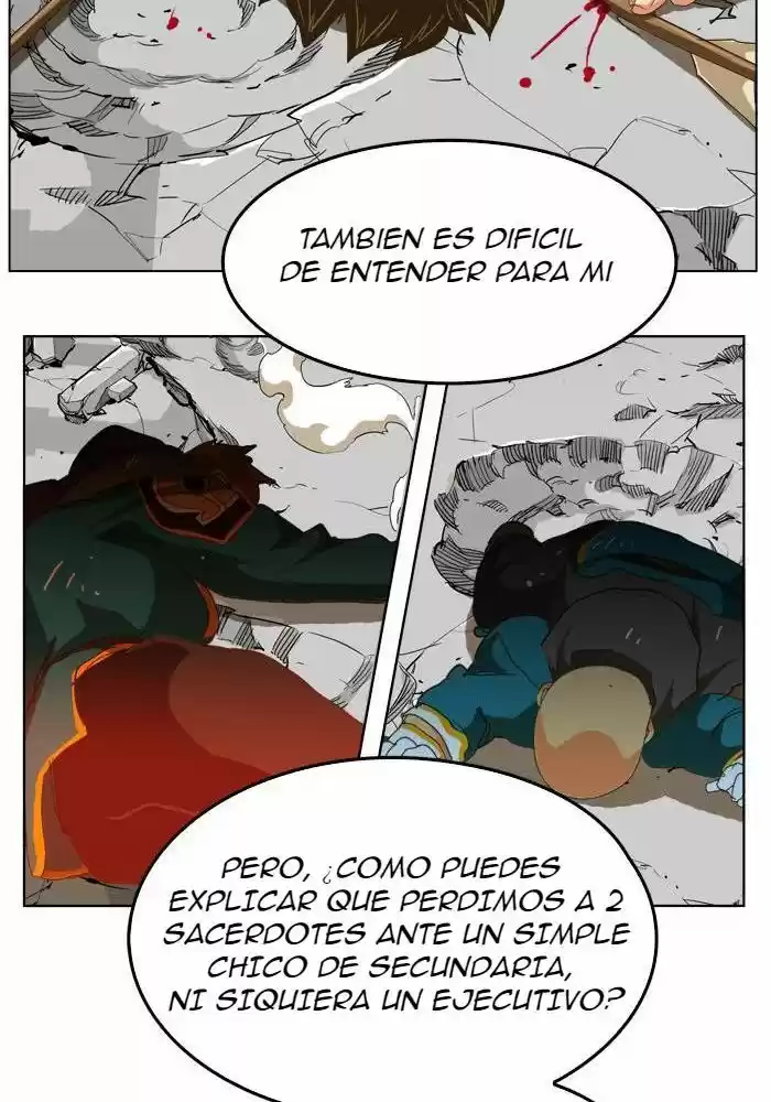 The God of High School (El dios de la escuela secundaria) (2011) - Capítulo 247 - Página 45 - LectorTMOo