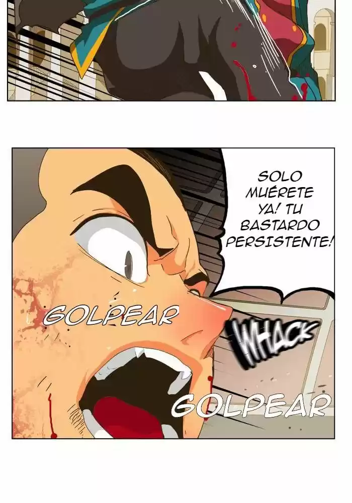 The God of High School (El dios de la escuela secundaria) (2011) - Capítulo 247 - Página 49 - LectorTMOo