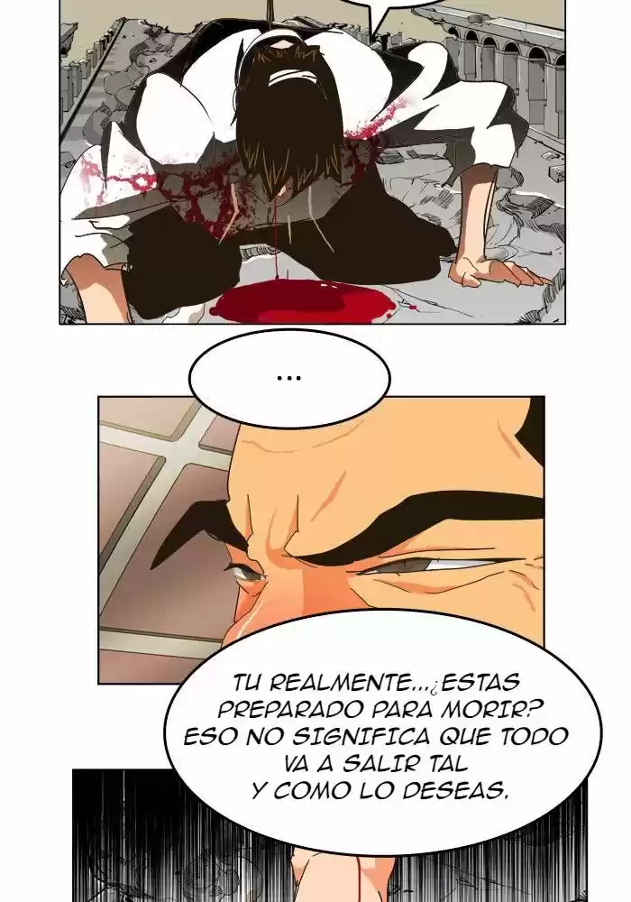 The God of High School (El dios de la escuela secundaria) (2011) - Capítulo 247 - Página 61 - LectorTMOo