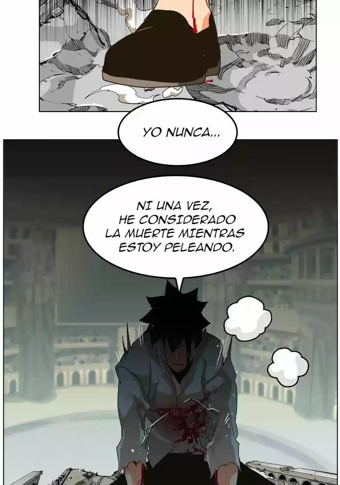 The God of High School (El dios de la escuela secundaria) (2011) - Capítulo 247 - Página 62 - LectorTMOo