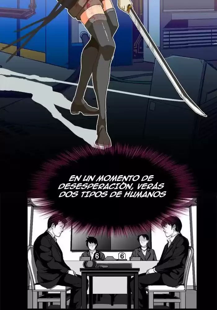The God of High School (El dios de la escuela secundaria) (2011) - Capítulo 248 - Página 18 - LectorTMOo