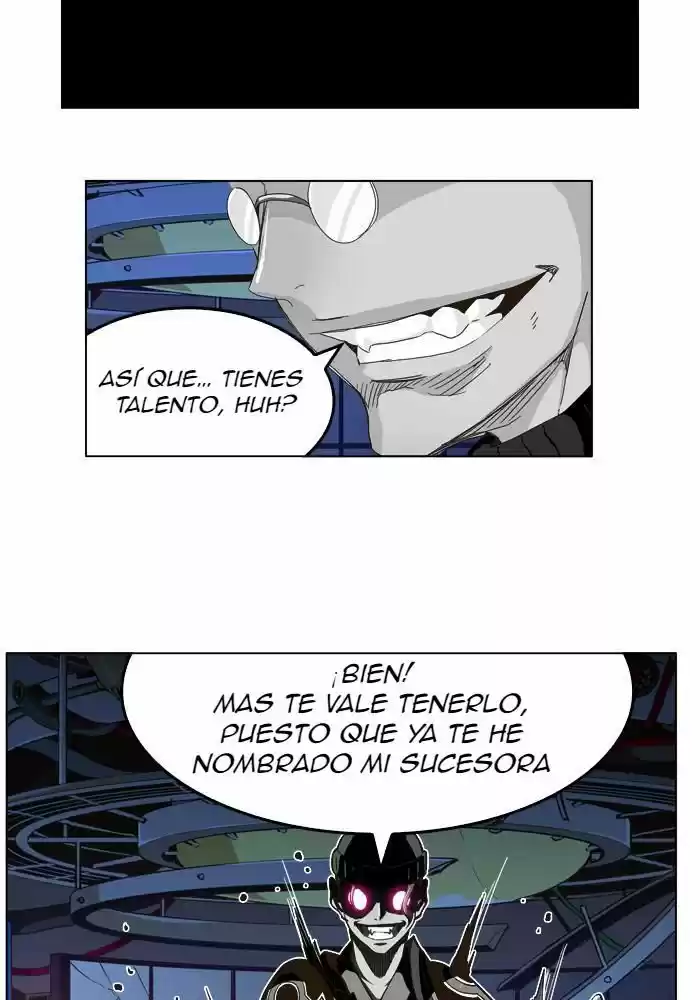 The God of High School (El dios de la escuela secundaria) (2011) - Capítulo 248 - Página 21 - LectorTMOo