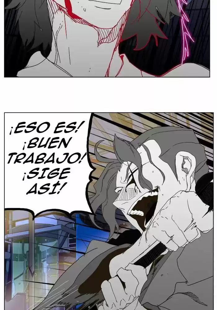 The God of High School (El dios de la escuela secundaria) (2011) - Capítulo 248 - Página 45 - LectorTMOo